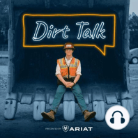Dirt Talk Job Site Edition with Brett Baker of RAWSO -- DT034
