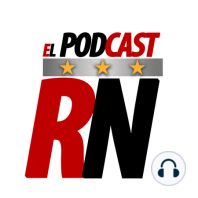 Paco González INVITADO en El Podcast del Rojinegro | Atlas VS América | Lucas Rodríguez 2do refuerzo T03 E07