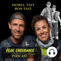 Race directors Megan and Matt on all things GSER and on raising female participation rates in ultra running.