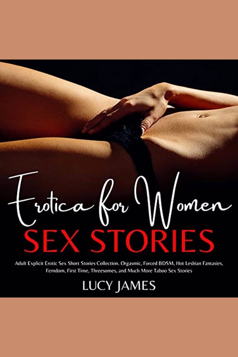 Erotica for Women by Lucy James photo