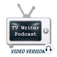 075 – Former Development Exec Scott Manville, Creator of TV Writers Vault (VIDEO)