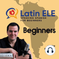Student's Homework: Micah (Course: Speaking Spanish for Beginners)