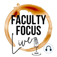 Live with Ken Alford: Seeing Instructors As People, Not Just Textbook Reciters and Question Writers