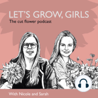 Flower Business Chat with Lynsey from Muddy Acres Flower Farm