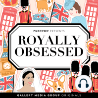 Another Royal Baby! + Special Guests Sally Muir & Joanna Osborne