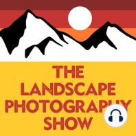 Space for Mental Health in Landscape Photography