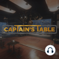 Captain's Table 2021 - More Machine Than Man