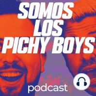 Somos Los Pichy Boys TEMP 2 EP 11 Chucho del Chucho Analiza a Osmani Garcia
