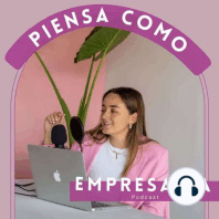 #10 Mereces lo que sueñas con Ana Pau Ibarra, primera mujer mexicana en Paris Fashion Week.