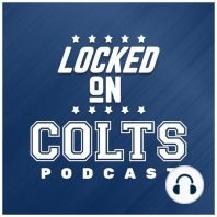 LOCKED ON COLTS -10/31- Angry Monday; Indianapolis Colts Drop to 3-5 and Look Terrible Doing It