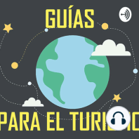PODCAST # 3 GUÍAS PARA EL TURISMO. Entrevista a Sonia Cuartas, Guía Especialista en Turismo Religioso.
