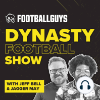 NFL Draft Surprises || Dynasty Fantasy Football 2022