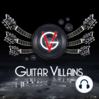 Introducing 'Guitar Villains'