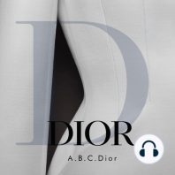 [A.B.C.Dior] From couture to perfume, the birth of a legend, the Miss Dior fragrance