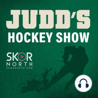 BONUS: Judd's Hockey Show: Are the Wild on the right track?