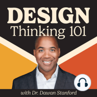 Innovation in Nursing Education + Design Thinking for Health with Marion Leary — DT101 E41