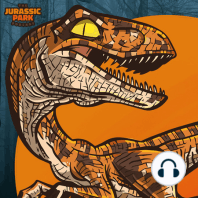 Episode 304: TOP 5 Jurassic in 2021 with Tom Jurassic + Amazonian Secrets: Jurassic Park (Episode 1) from Arjan Bos