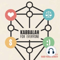 Intoduction to Kabbalah | Tzimtzum