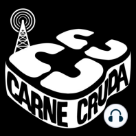 Carne Cruda - Carmena y Novedades Carminha en el Teatro Fígaro (#515)