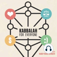 Kabbalah for Everyone | The G-dly Soul Part II - The Internal vs External Will