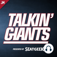 339 | Giants Patriots Joint Practice + Zack Rosenblatt Interview