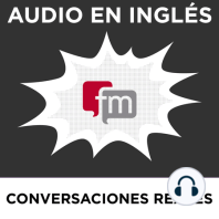 Audio en ingles: Podcast 1.10 Real Lives: Louise