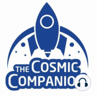 Jenifer Millard on Becoming a Science Journalist, Star Parties, and the Awe of Science - Astronomy News with The Cosmic Companion 19 October 2021