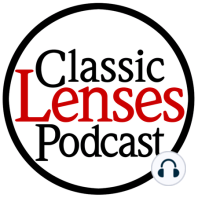 #01 Classic Film Negatives Sunny Lensless Studio Podcast (CFNSLSP)