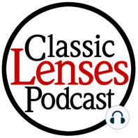#69 Desert Island Lenses with Perry Ge