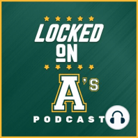 Episode Fourteen - PECOTA isn't a Fan of the Oakland A's for Some Reason