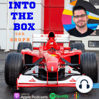 Into The Box Podcast Ep 2: Declaraciones de Emanuele Pirro sobre Max Verstappen, Incómodo Sebastian Vettel, Elogio de Helmut Marko a Checo, Fernando Alonso y su DNF & Rumores de Fichajes en el Fútbol.