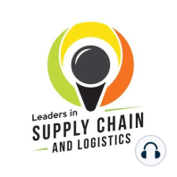 #01: Didier Chenneveau Executive Director Supply Chain  Ernst & Young