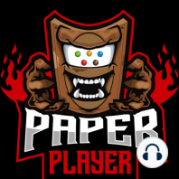 Paper Player Podcast #24