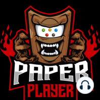 Paper Player Podcast #30