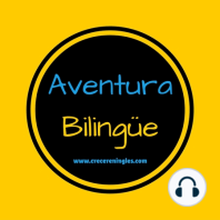218-Doble aventura bilingüe en casa