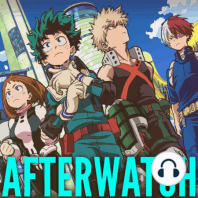 My Hero Academia s2e16: "In Their Own Quirky Ways"
