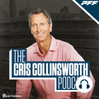 Week 7 NFL Preview, PFF's 's Team of the Week, 2022 NFL Mock Draft and more with Eric Eager and Trevor Sikkema