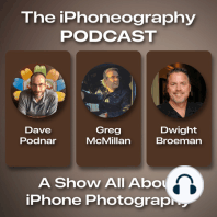 Matt Hoffman, Pixelmator Photo, Bloopers and More - The iPhoneography Podcast Ep 52