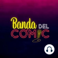 S1 Ep6: Banda del Cómic -  los secretos del tráiler oficial de Avengers Infinity War