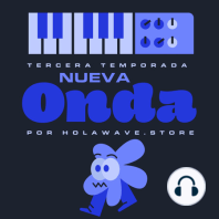 Nueva Onda Ep 31 - Síntesis con Redes Neuronales (Moisés Horta)