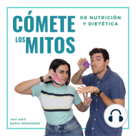 3X01 TODOS LOS NUTRICIONISTAS PIENSAN IGUAL EN RRSS