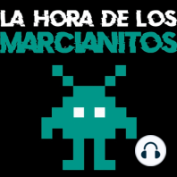 Cultura Pop y videojuegos: EL REGRESO (Con T.A. Llopis) - La Hora de los Marcianitos 2x13