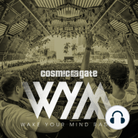 Cosmic Gate - WYM Radio 351