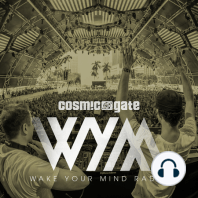 Cosmic Gate - WYM Radio 353