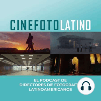 Jaime Reynoso AMC- Series: Un nuevo reto para la Cinefotografía - Episodio 12