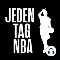 (JT)NBA-Awards Update, Teil 2: MVP-Cases, die besten Offensivspieler, DPOY vs. Bester PO-Defender, ROY & LVP - Mit Julius Schubert