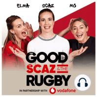 S2 Ep6: Kicking, Tinsel, Sass and Nails with Zoe Harrison