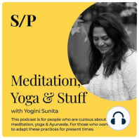Yoga, Meditation & Mental Health