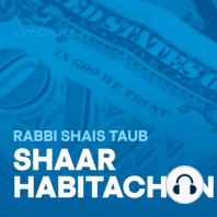 Shaar HaBitachon: Lesson 9