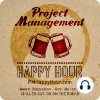 054 - How to be a Project Manager:  Kate and Kim get interviewed by a PM student about breaking into the field